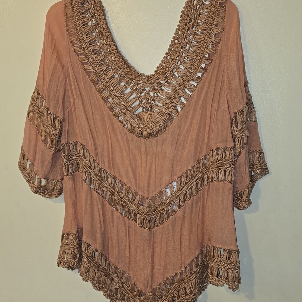 Boho Top - Picture 2 of 4